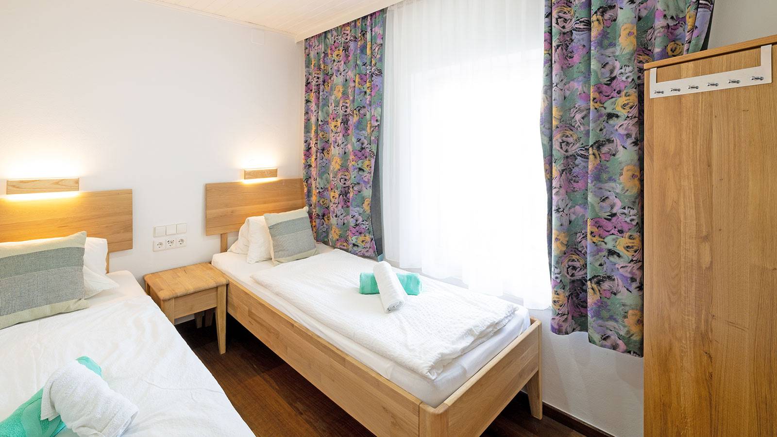 Apartment am Klopeiner See: Kinderzimmer