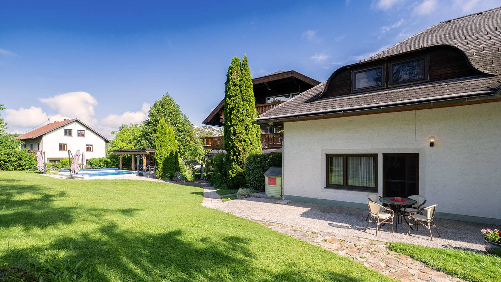Ferienwohnung 