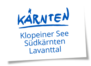 Klopeiner See - Südkärnten - Lavanttal Logo