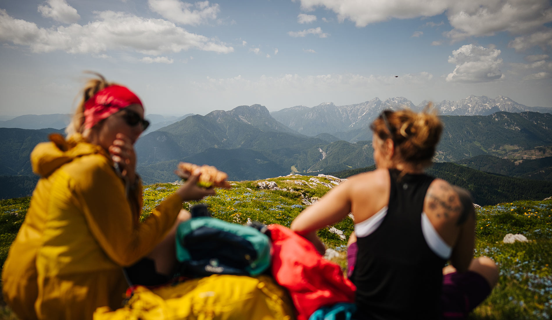 Wandern Südkärnten