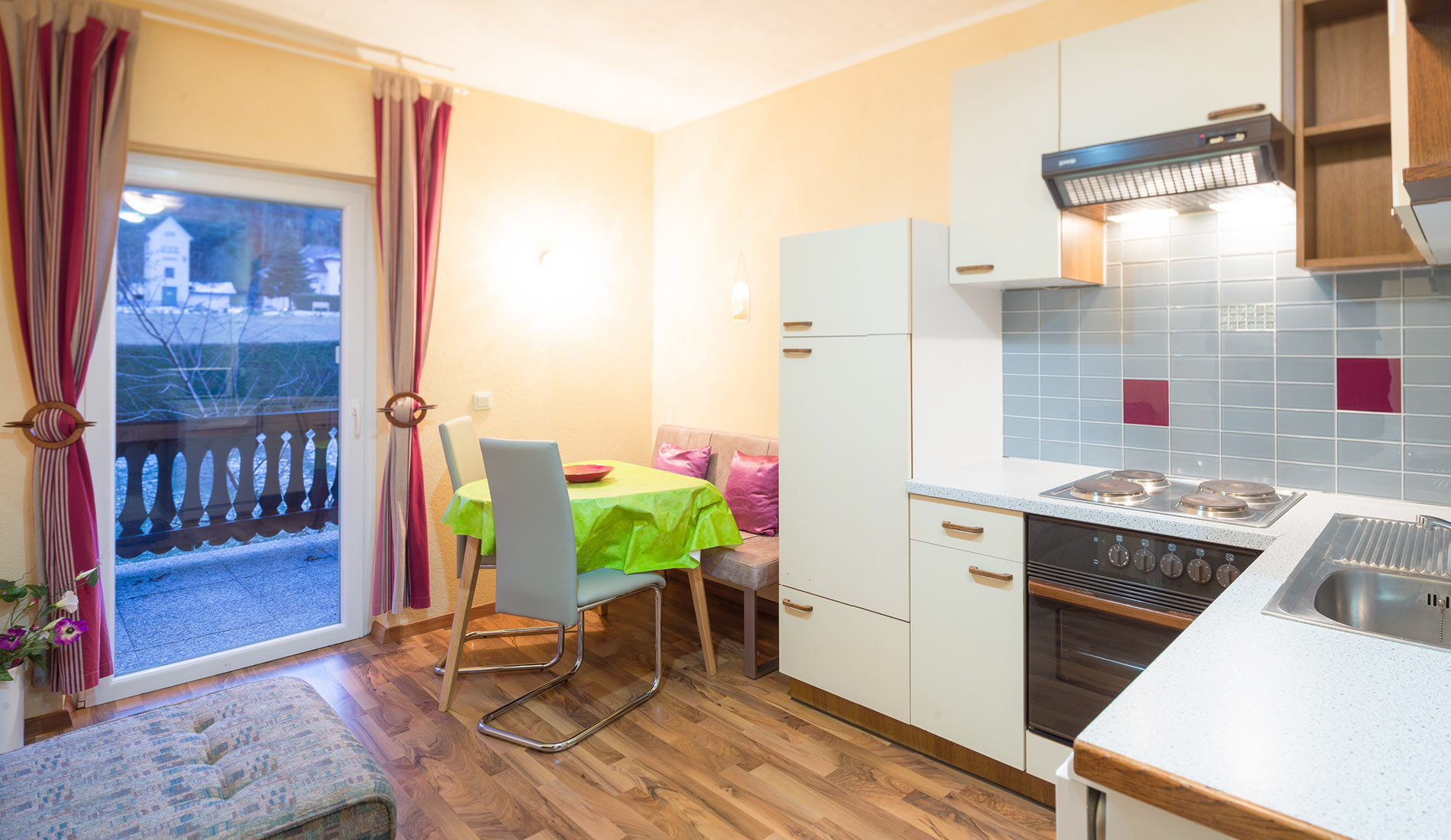 Apartment "Jasmin" Klopeiner See