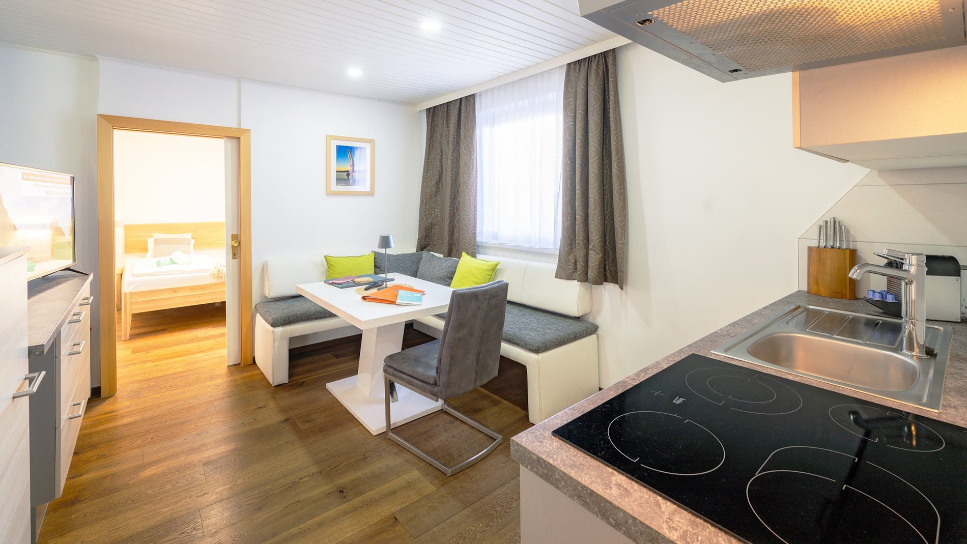 Apartment "Lilie" Klopeiner See