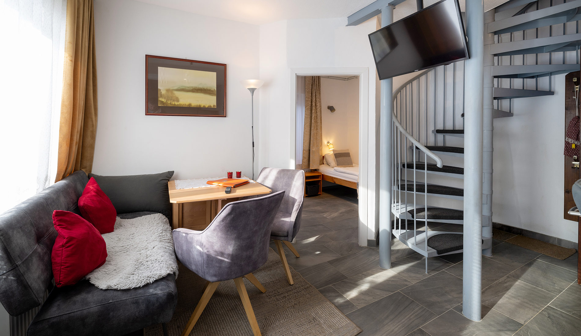 Apartment "Obir" am Klopeiner See