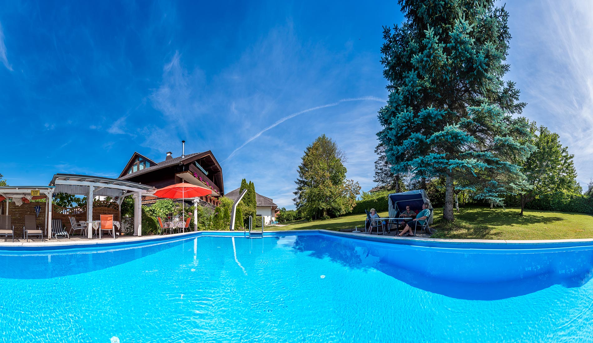 Ferienwohnungen Presslauer Mori