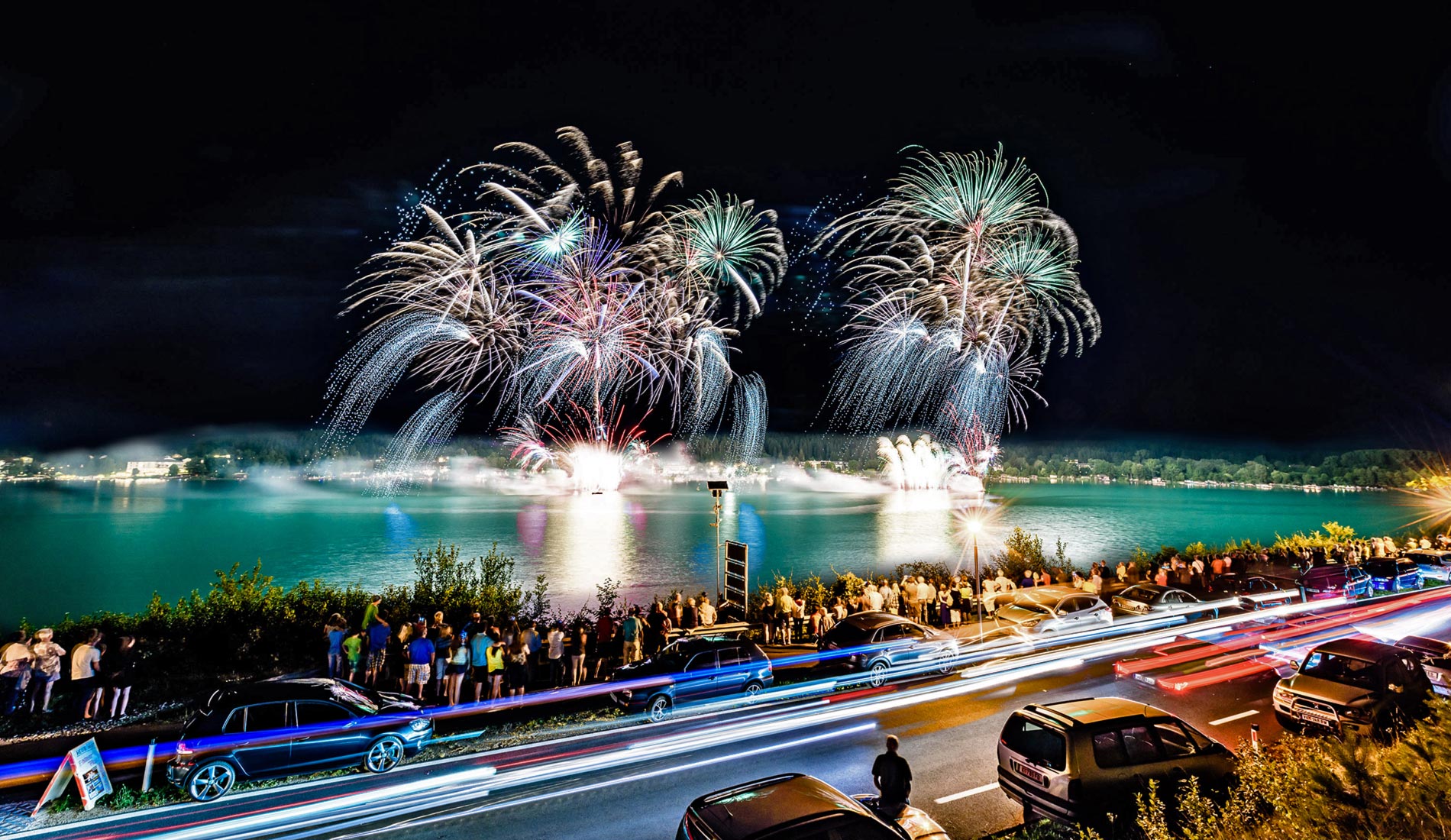 Fotografie im Urlaub am Klopeiner See